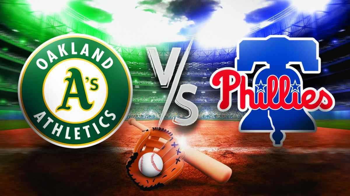 Athletics Phillies prediction