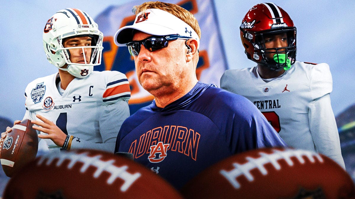 Auburn football way-too-early bold predictions for 2024 season