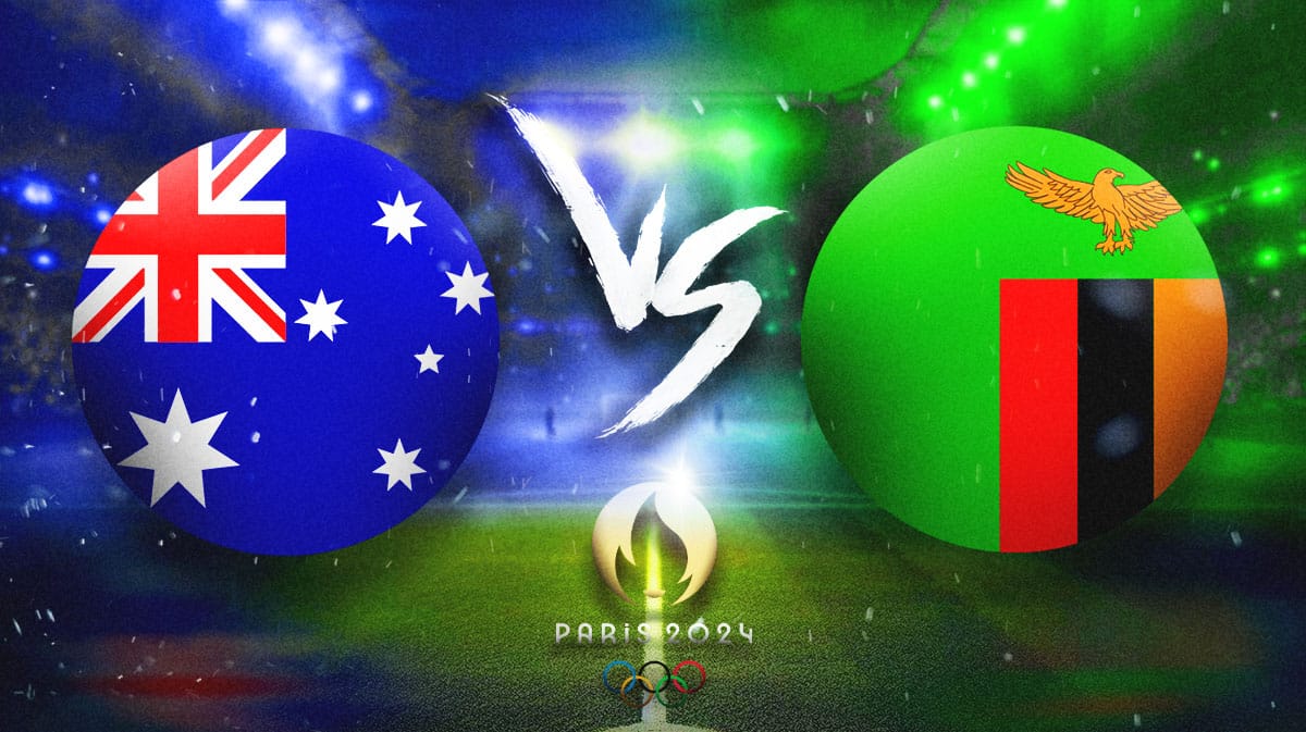 Australia Zambia prediction