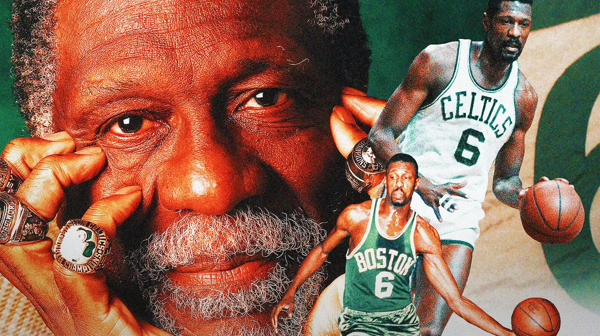 NBA 2K25 Needs To Add A Bill Russell Era To MyNBA