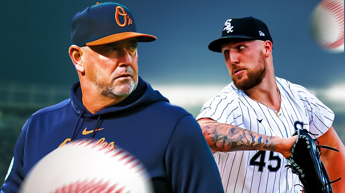Acquiring Garrett Crochet would give Orioles manager Brandon Hyde a big lift