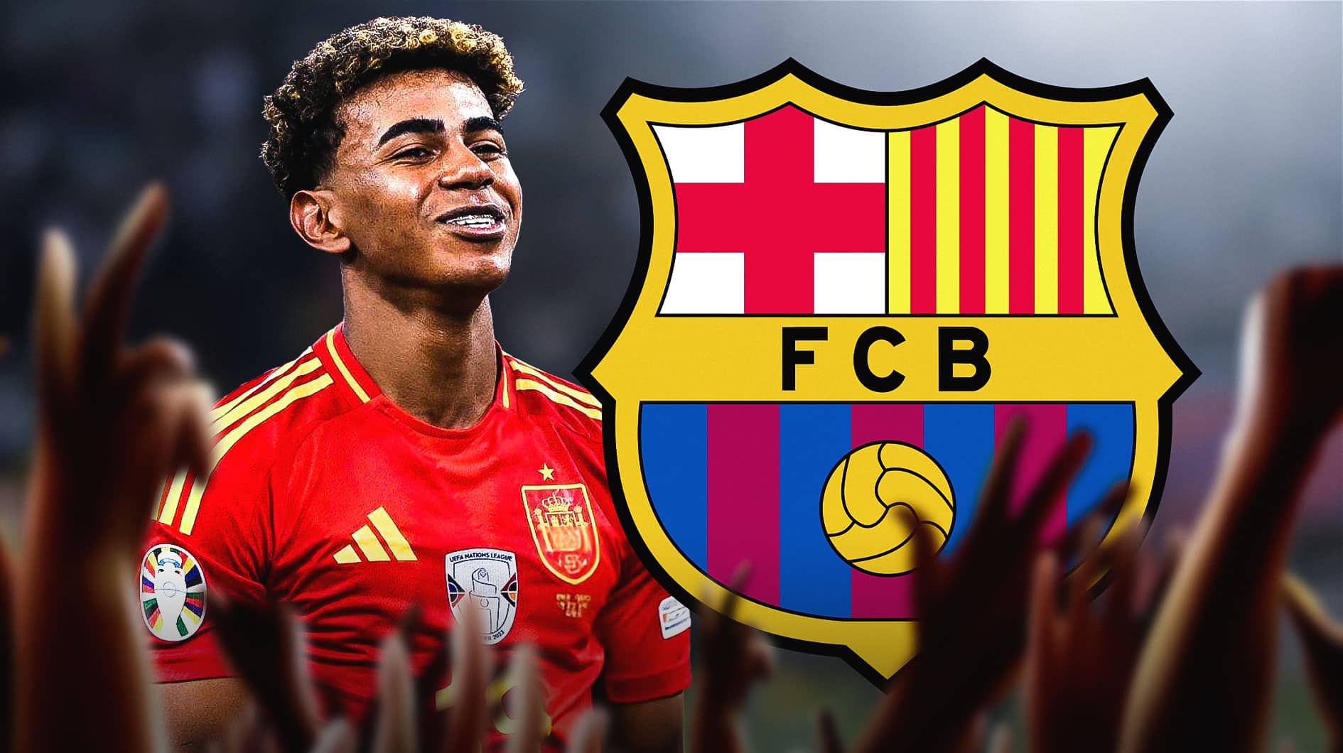 Barcelona make major announcement on Lamine Yamal
