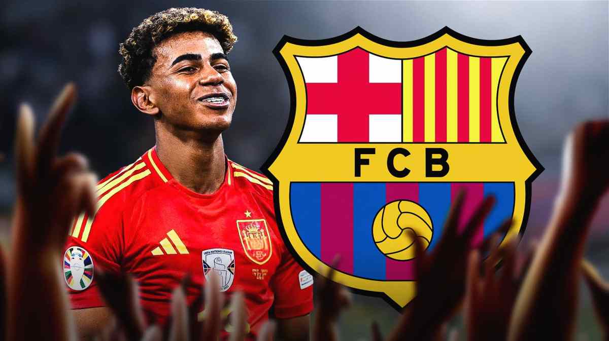 Lamine Yamal Barcelona