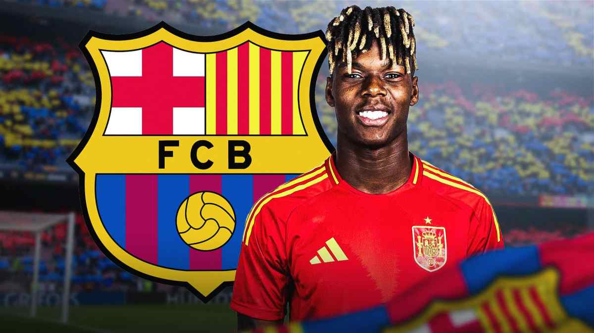 Nico Williams Barcelona