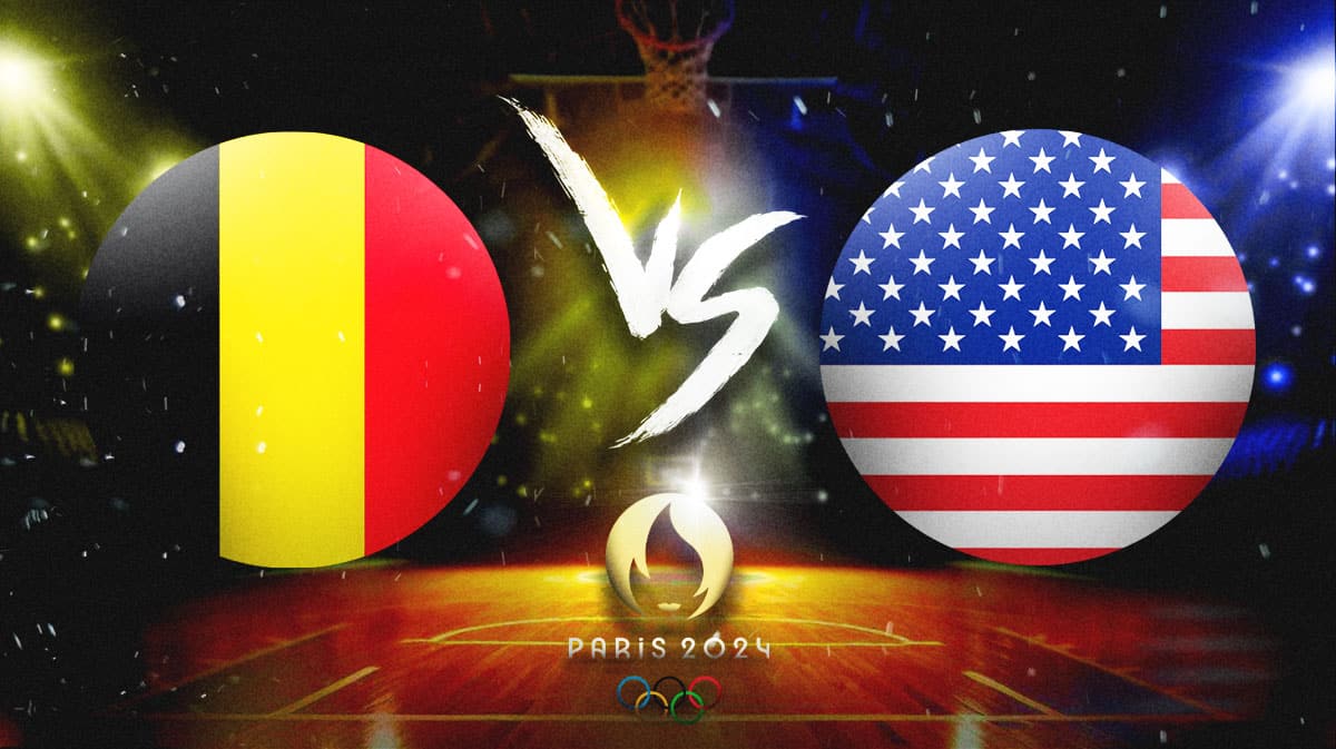 Belgium vs. USA 2024 Olympics Women's Basketball prediction, odds, pick