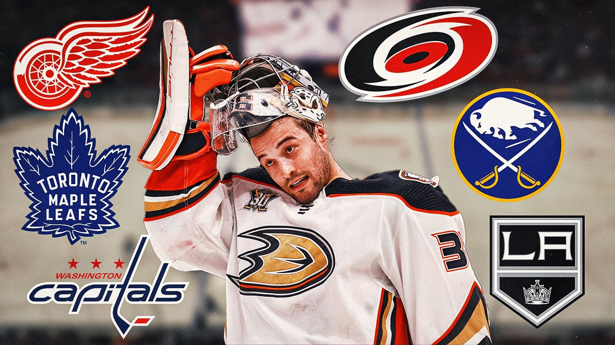 john gibson ducks trade destinations