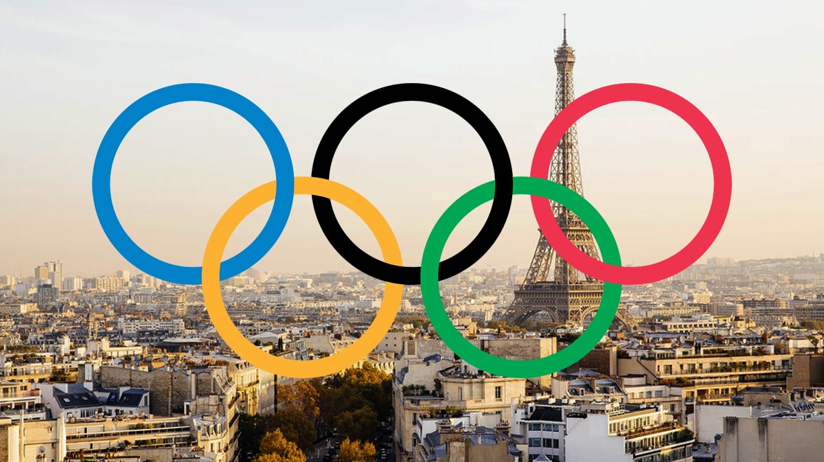 2024 Paris Olympics