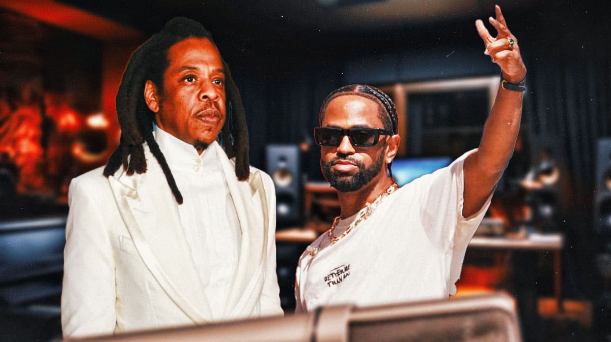 Better Me Than You, Big Sean, Roc Nation