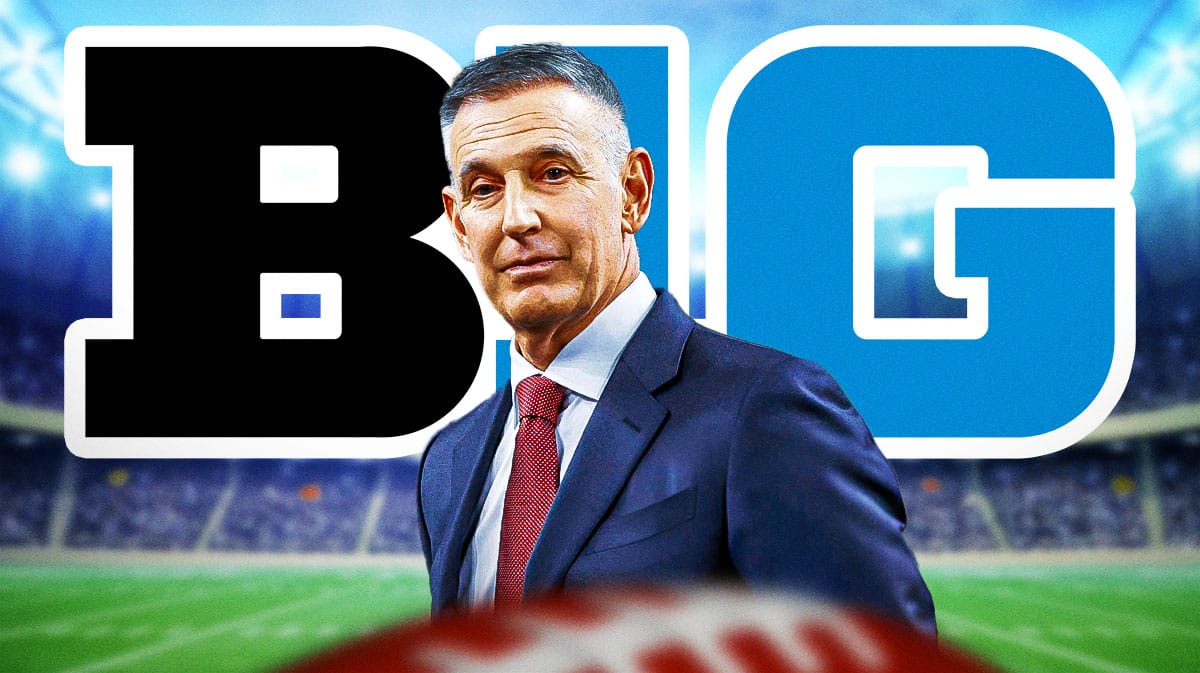 Big Ten, Big Ten Commissioner, Tony Petitti