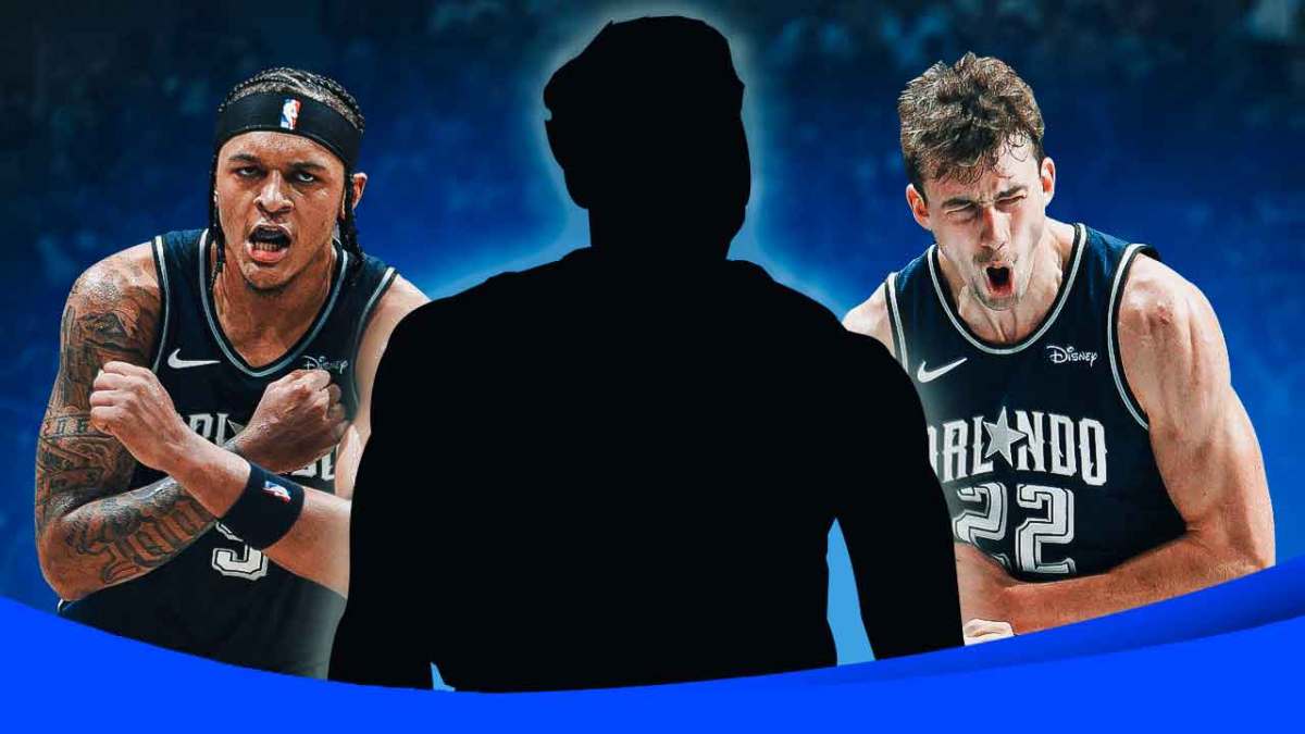 Jamahl Mosley mentees Paolo Banchero and Franz Wagner amid Magic need