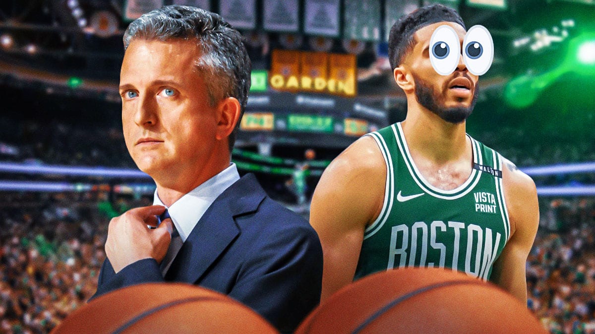Bill Simmons, Jayson Tatum, Celtics, Finals, Celtics owner