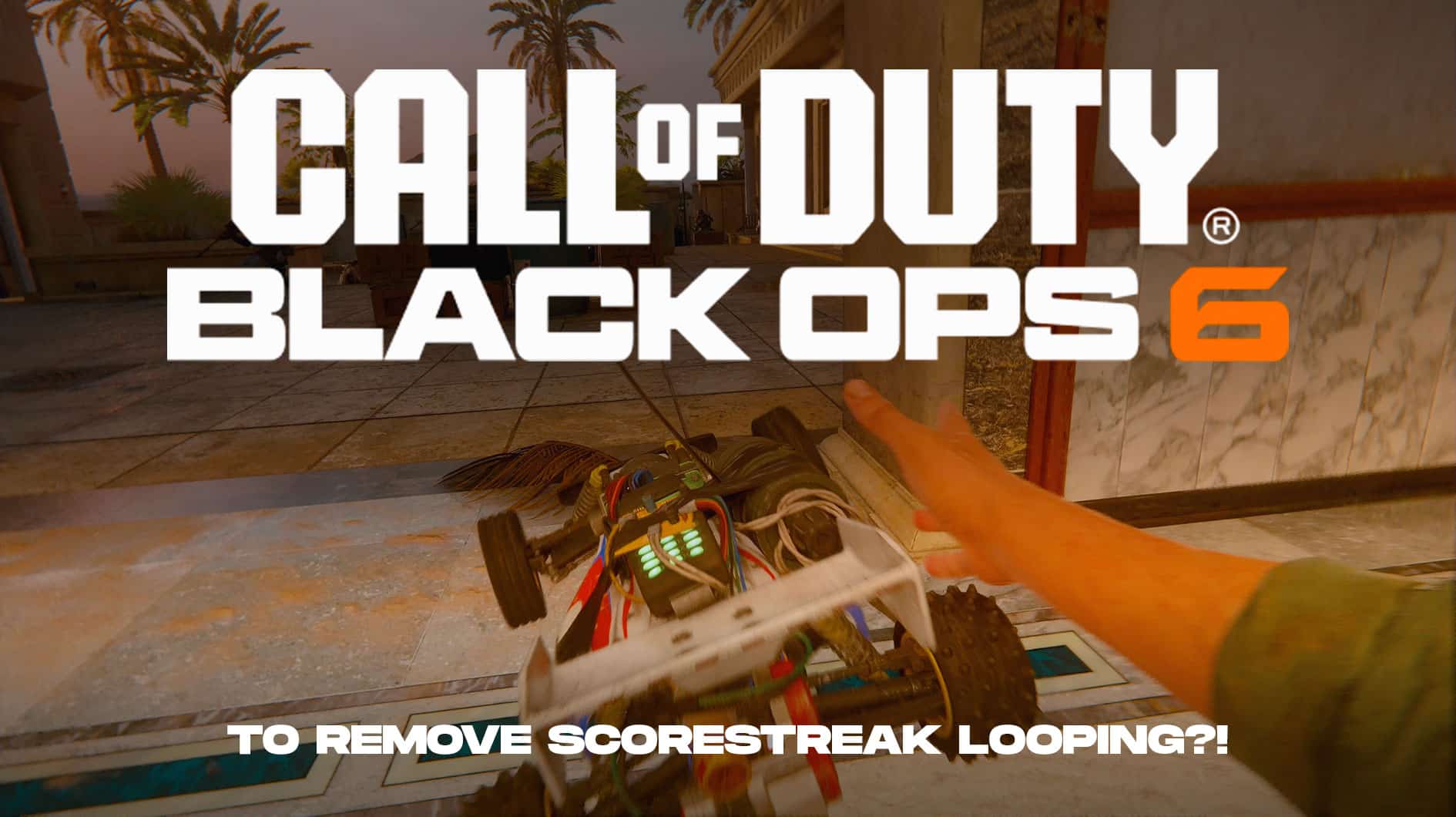 Black Ops 6 Ditches Scorestreak Looping, Causing Mixed Reactions