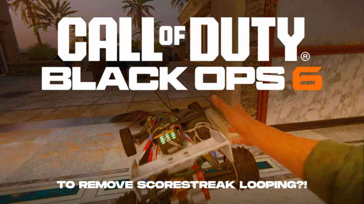 Call of Duty: Black Ops 6 Ditches Scorestreak Looping, Causing Mixed Reactions