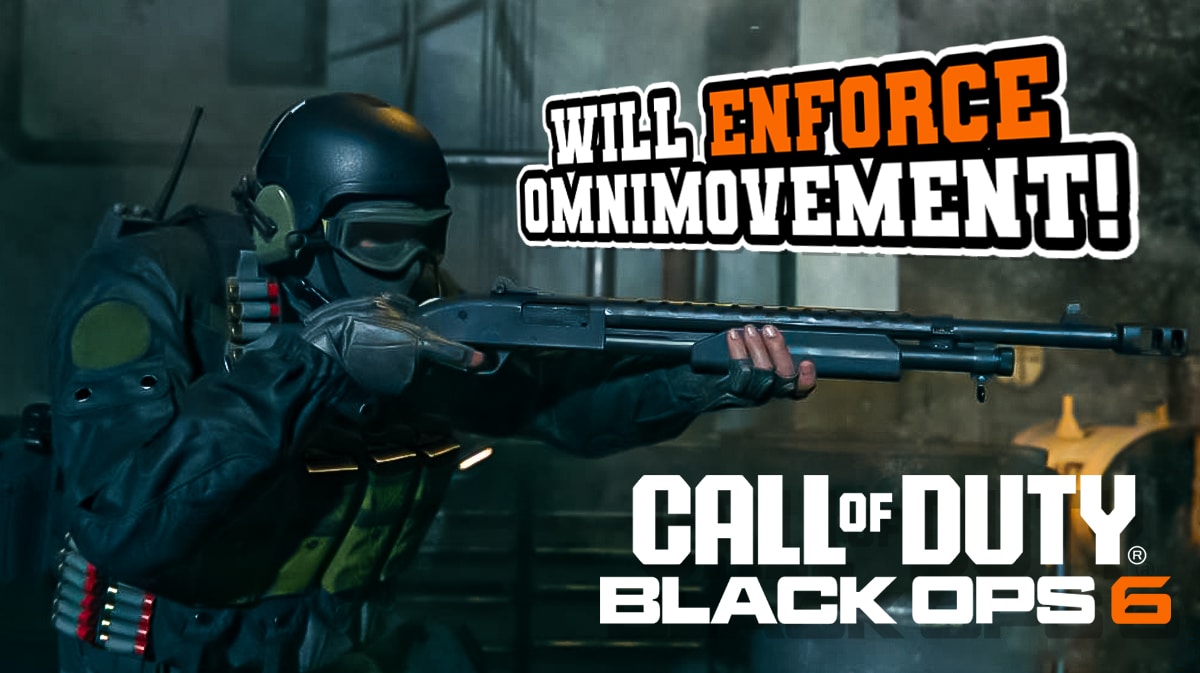 Call of Duty: Black Ops 6 Will Enforce New Movement Feature For Players