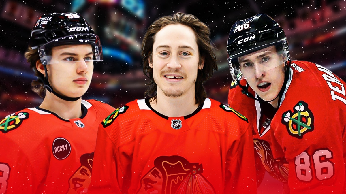 Blackhawks #39 2024 free agency grade Blackhawks #39 2024 free agency grade