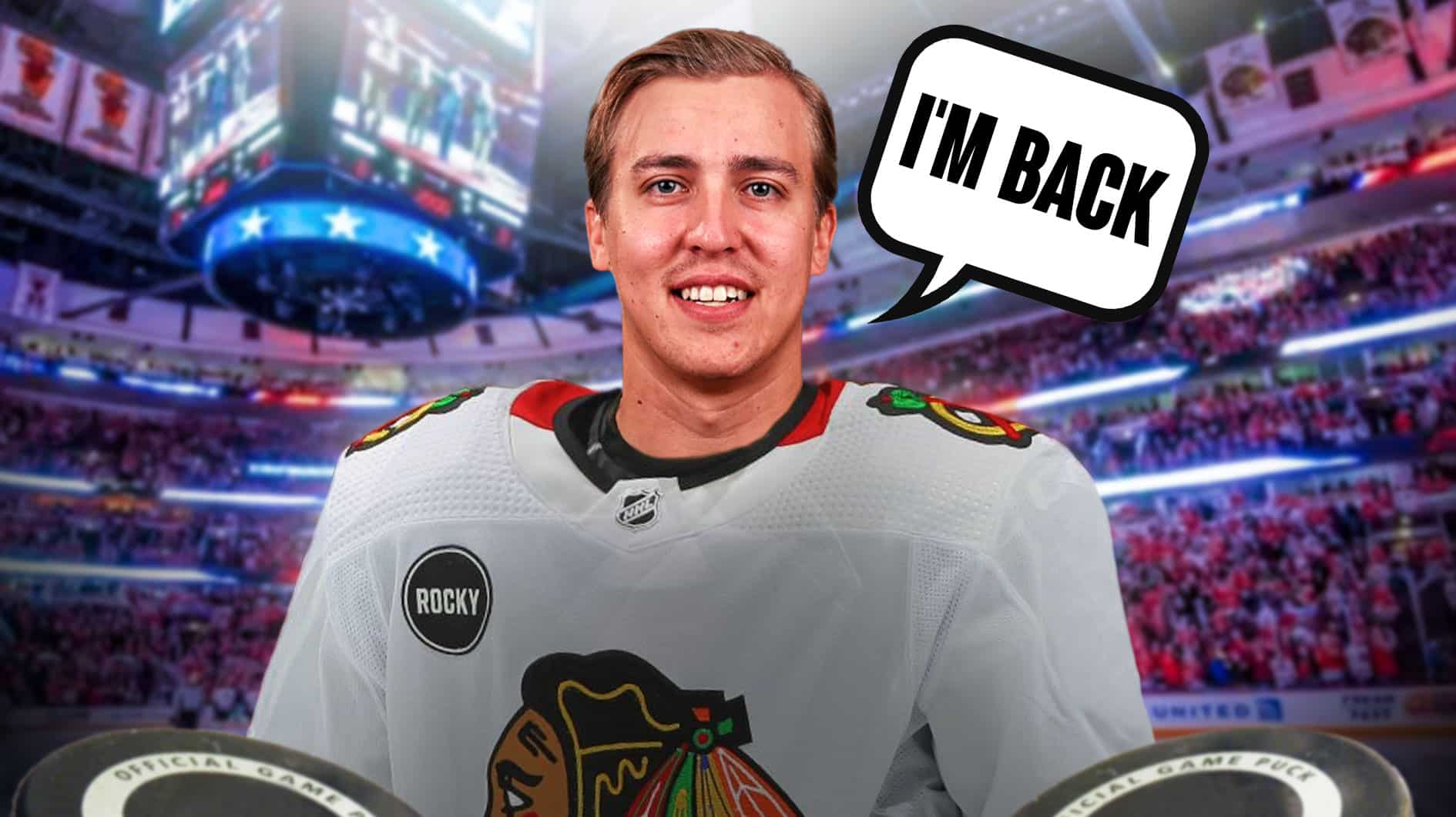 Blackhawks Reunite With Teuvo Teravainen In NHL Free Agency