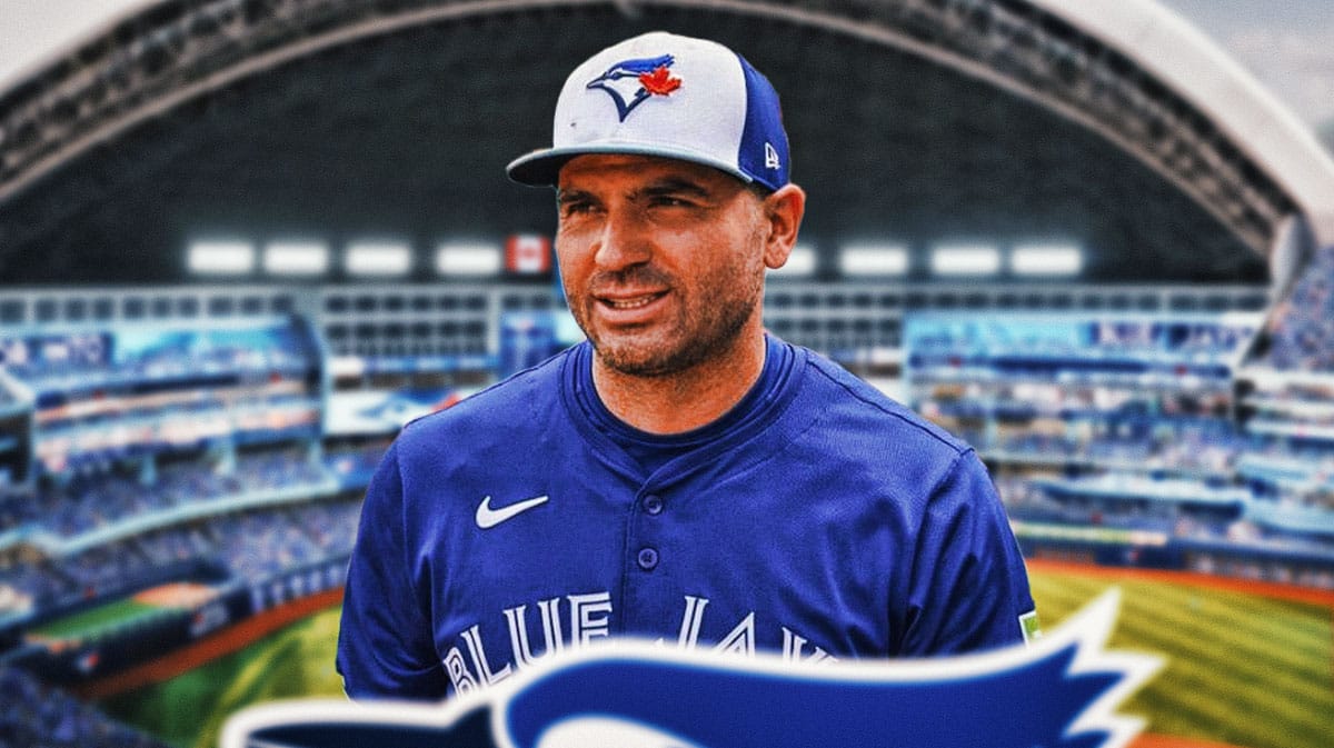 Blue Jays' Joey Votto.
