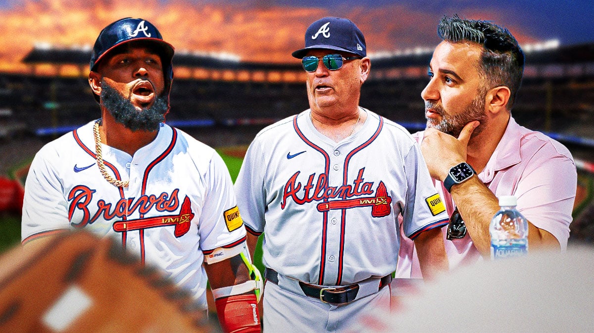 Braves' Marcell Ozuna