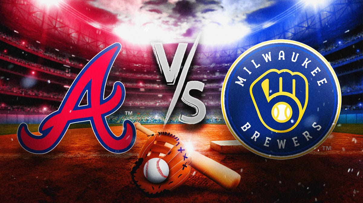 Braves Brewers prediction, odds, pick, MLB odds