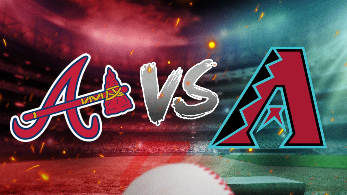 Braves vs Diamondbacks prediction, odds, pick