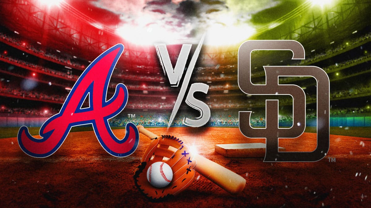 Braves Padres prediction