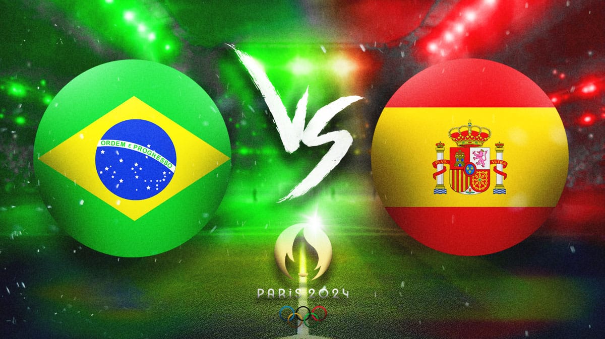 Brazil vs. Spain 2024 Olympics Women's soccer semifinals prediction