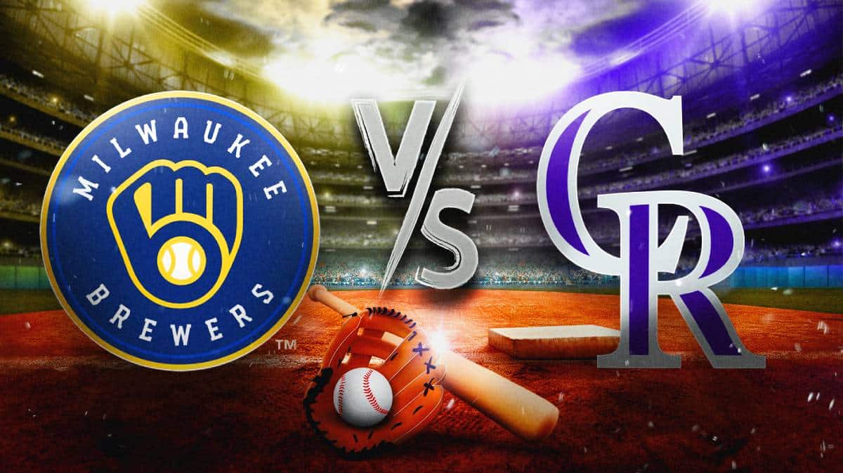 Brewers Rockies prediction