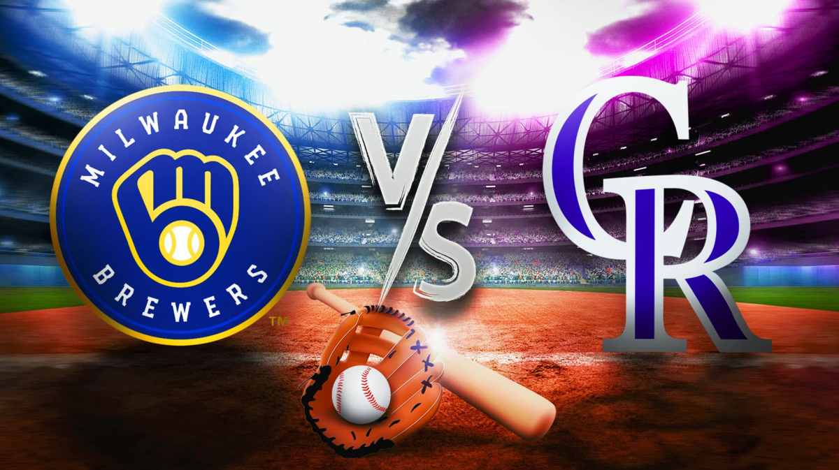 Brewers Rockies prediction
