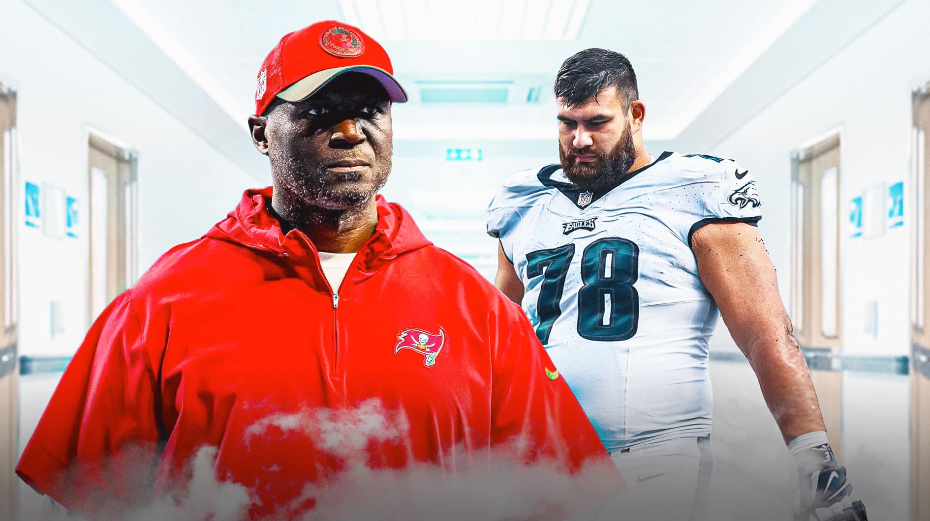 Buccaneers lose veteran guard after season ending injury