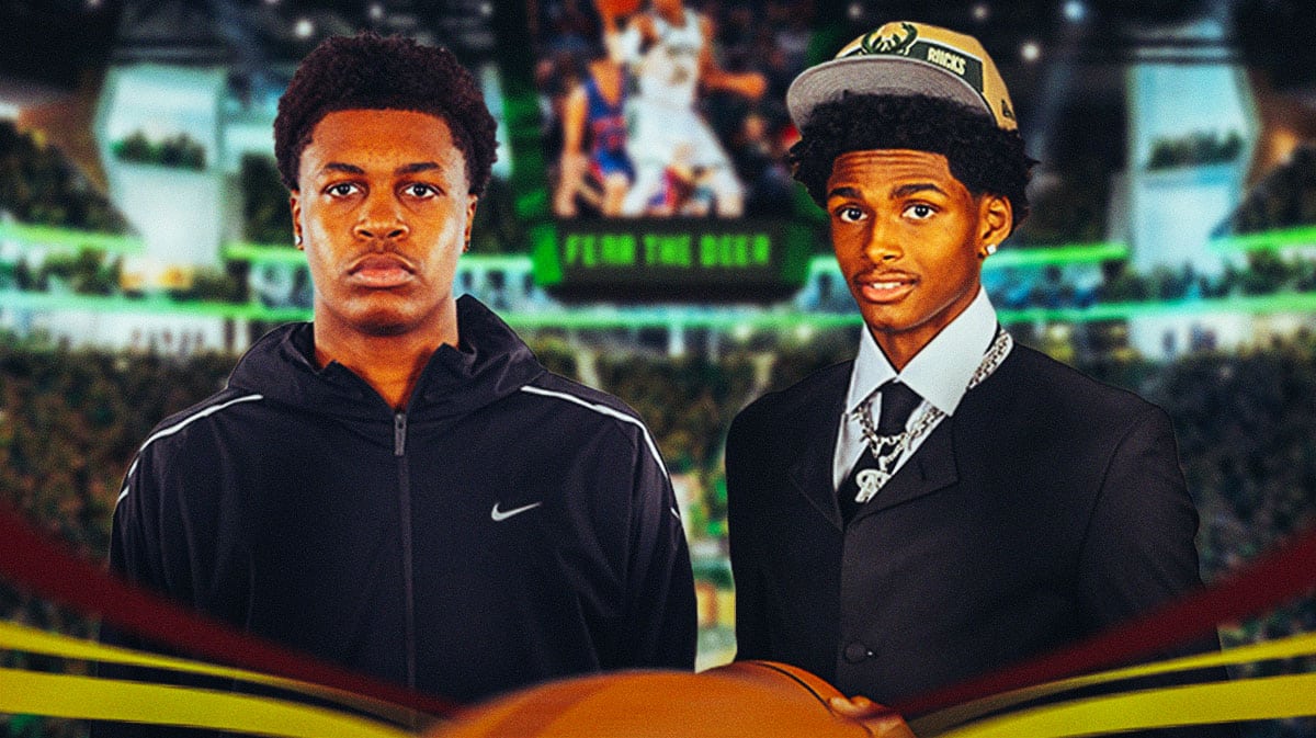 AJ Johnson and Tyler Smith