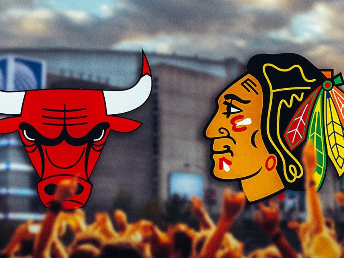 Bulls, Blackhawks teaming up for $7 billion United Center project, image size:1200x900