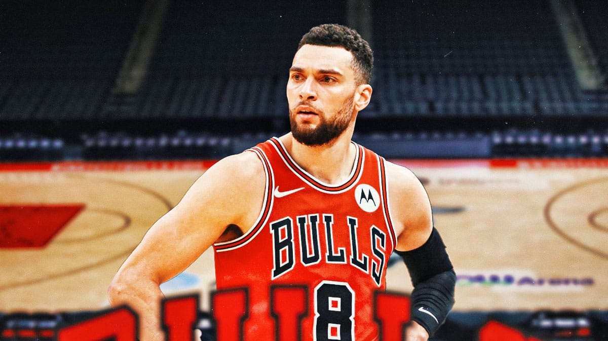 Bulls, Zach LaVine