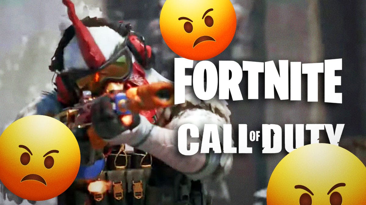 Call of Duty: "Extra Crispy" Fried Chicken Gun Sparks Backlash; Players Blame Fortnite