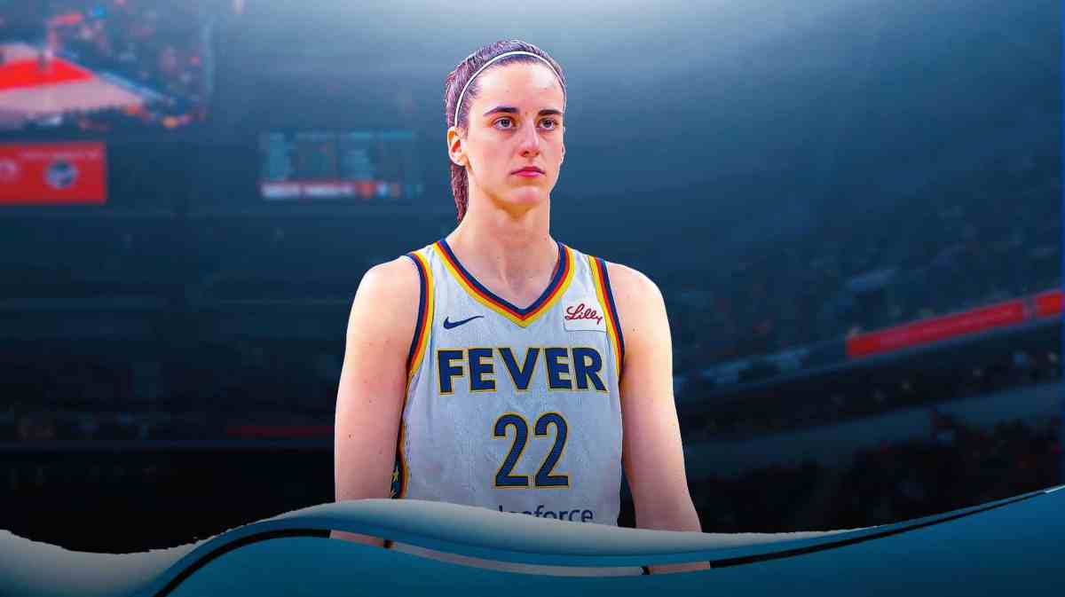 Caitlin Clark, Indiana Fever