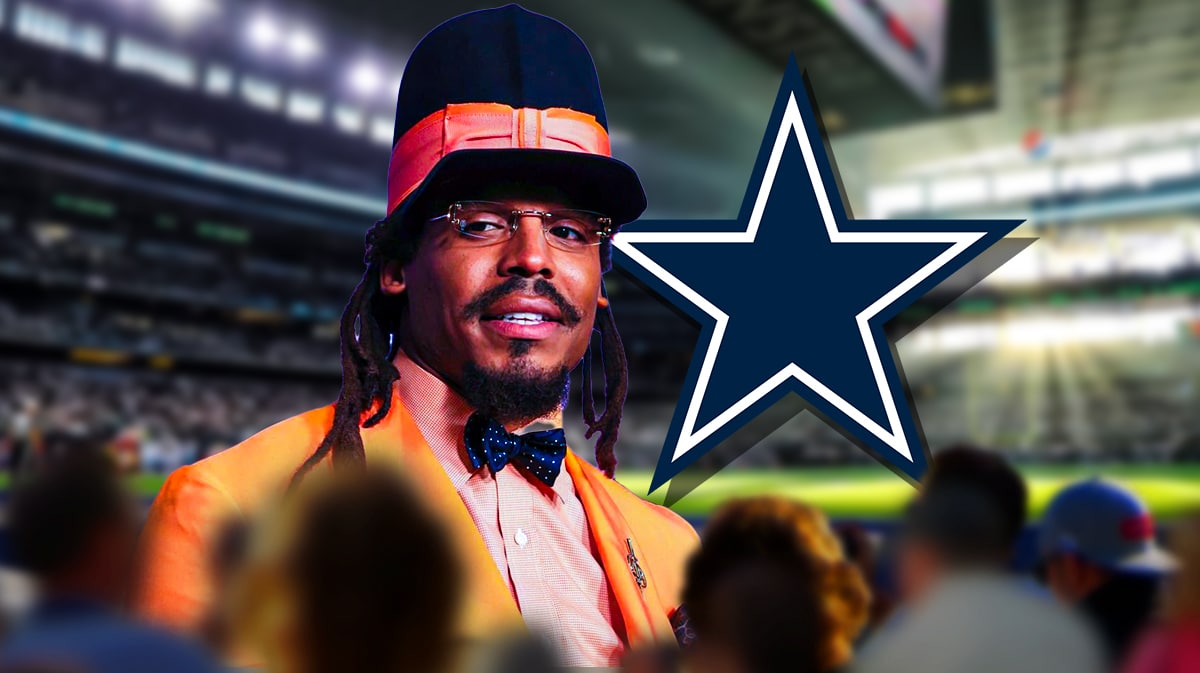 Dallas Cowboys, Cam Newton