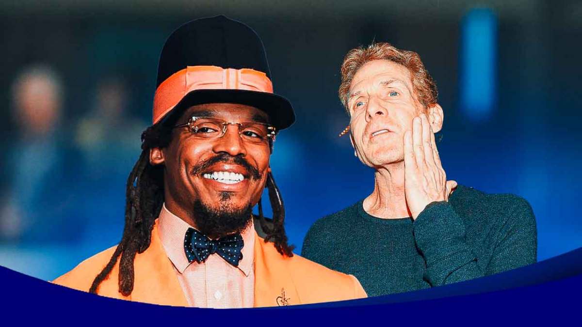 Skip Bayless, Cam Newton, fs1, undisputed, newton bayless