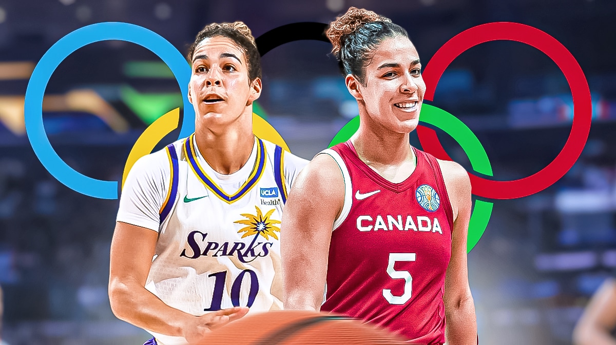 Canada makes final decision on Sparks' Kia Nurse ahead of Olympics