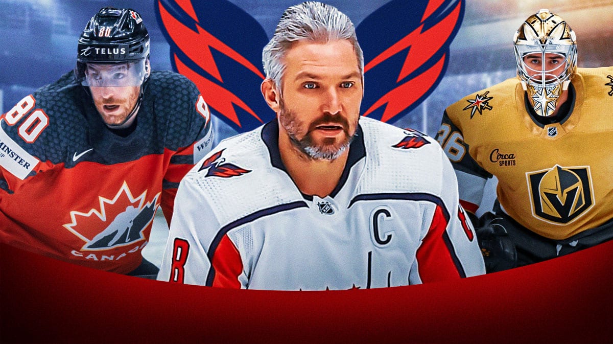 Capitals early bold predictions for 2024-25 after active offseason