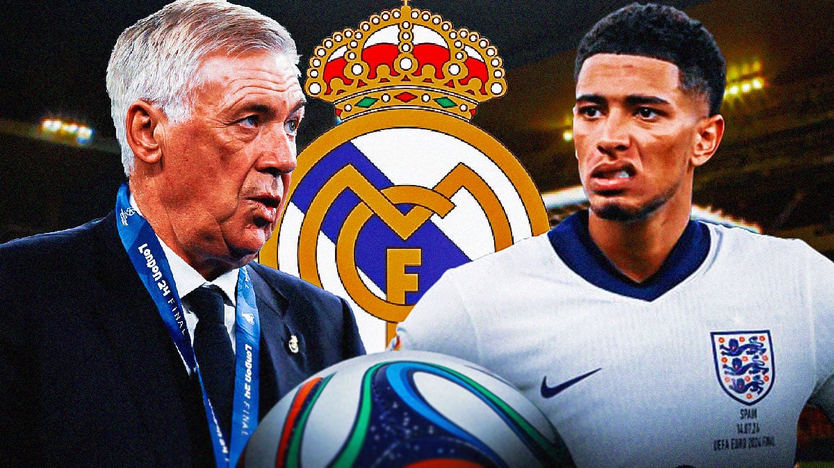 Jude Bellingham Real Madrid
