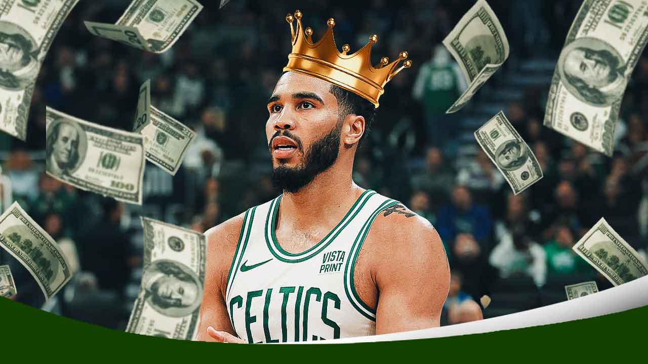 Jayson Tatum's historic $315 million Celtics deal draws mixed fan reactions