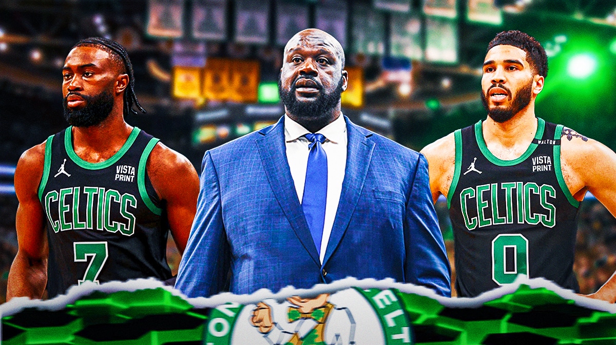 Shaquille O'Neal's honest take on Celtics' 'easy' NBA title win