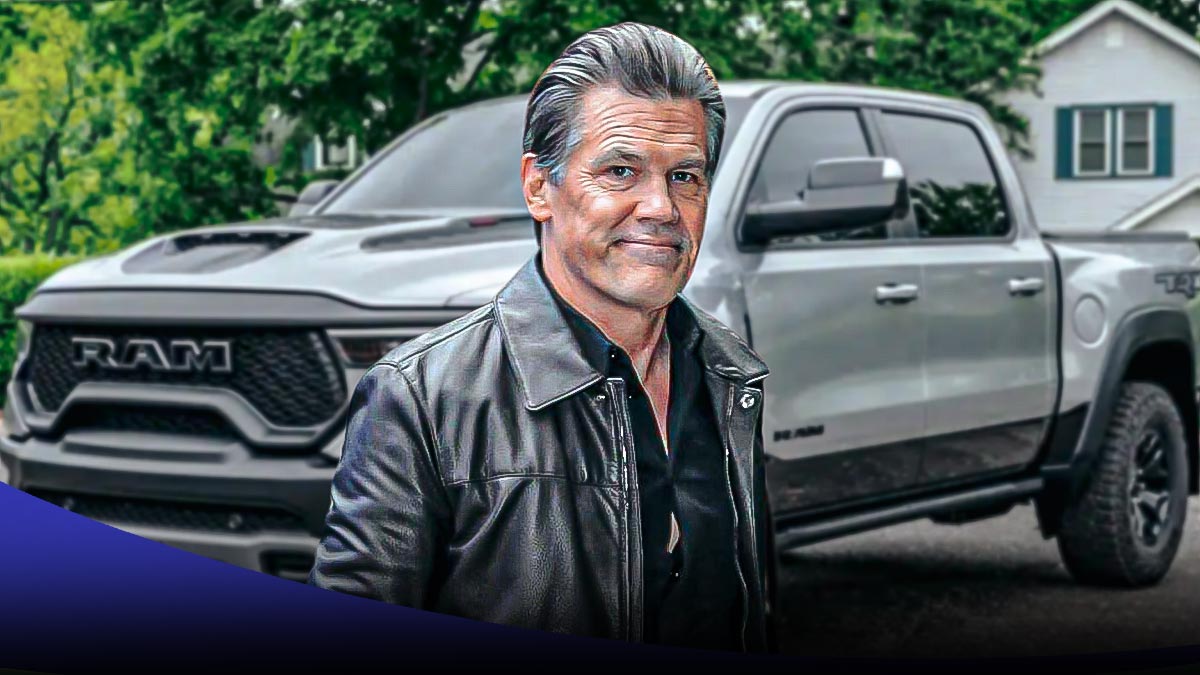 Check out Josh Brolin's incredible $173K car collection, with photos