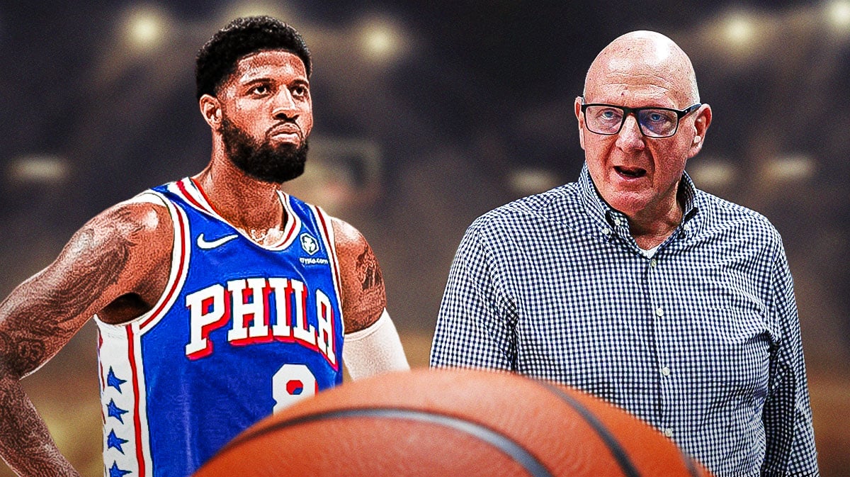 Clippers, Paul George, 76ers, George Clippers, George 76ers