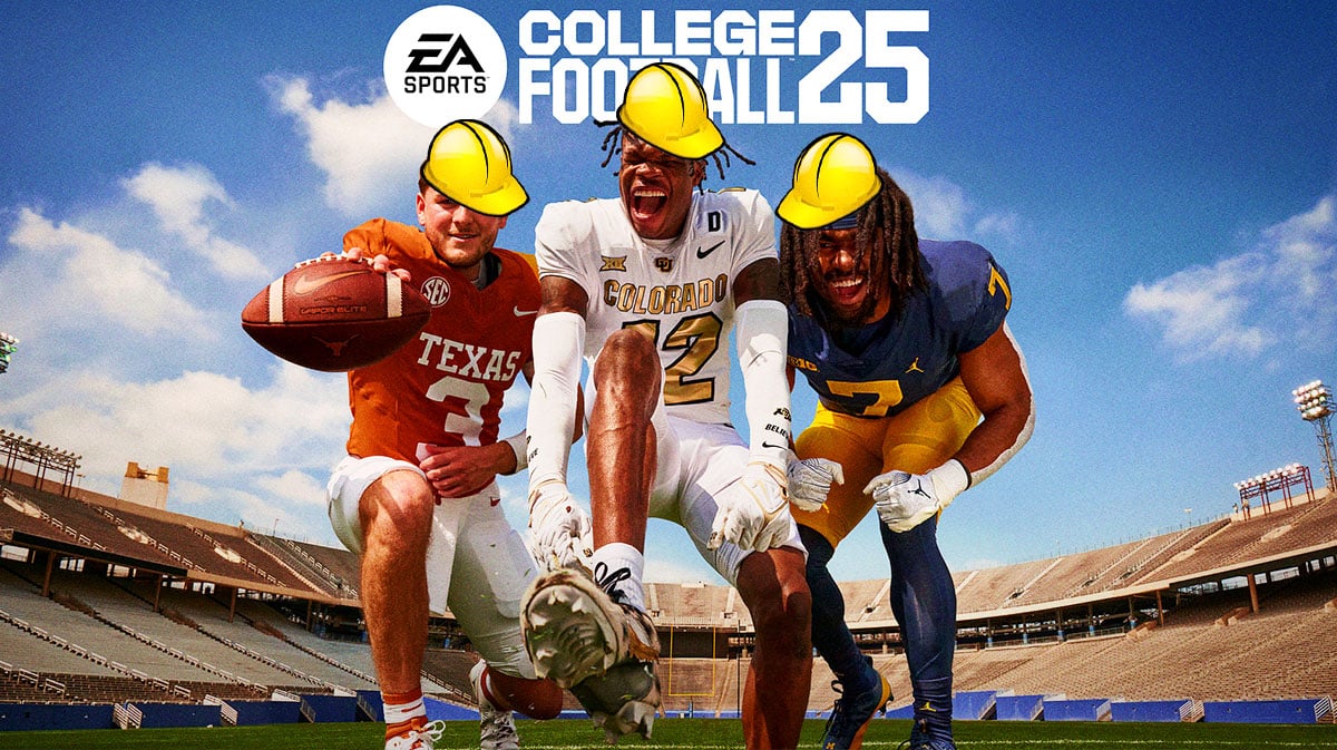 College Football 25 - EA Sports Releases List of Known Issues