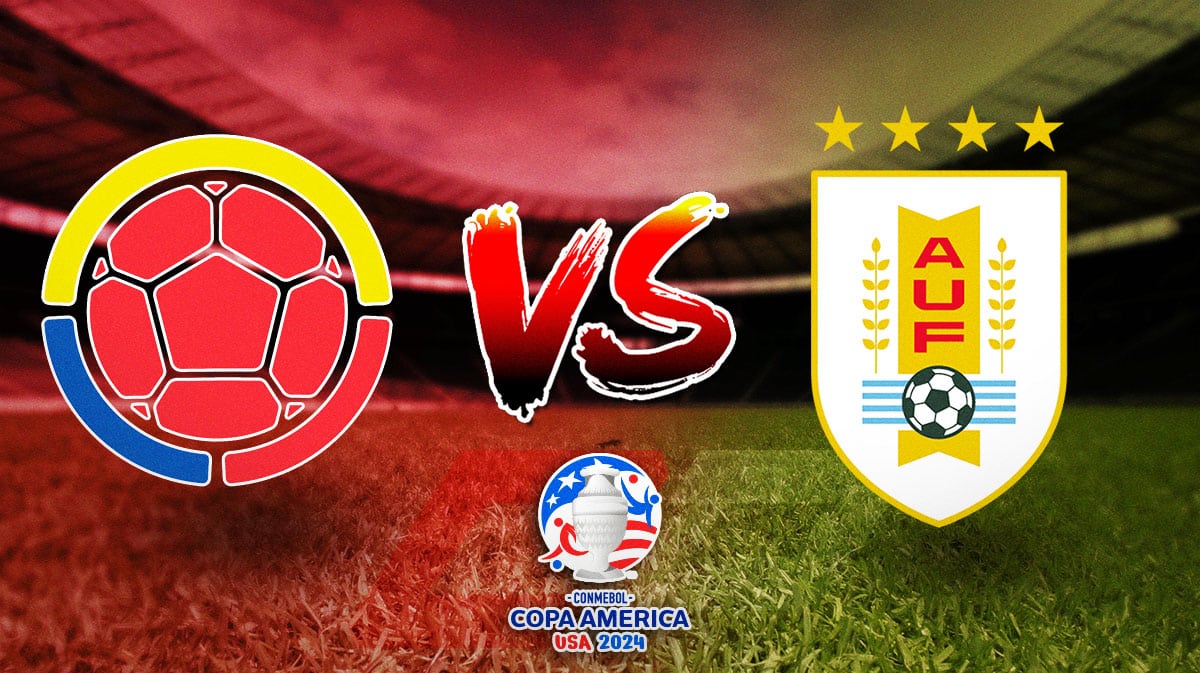 Colombia vs. Uruguay 2024 Copa America prediction, odds, pick