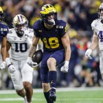 Michigan football an early contender for elite 2027 TE