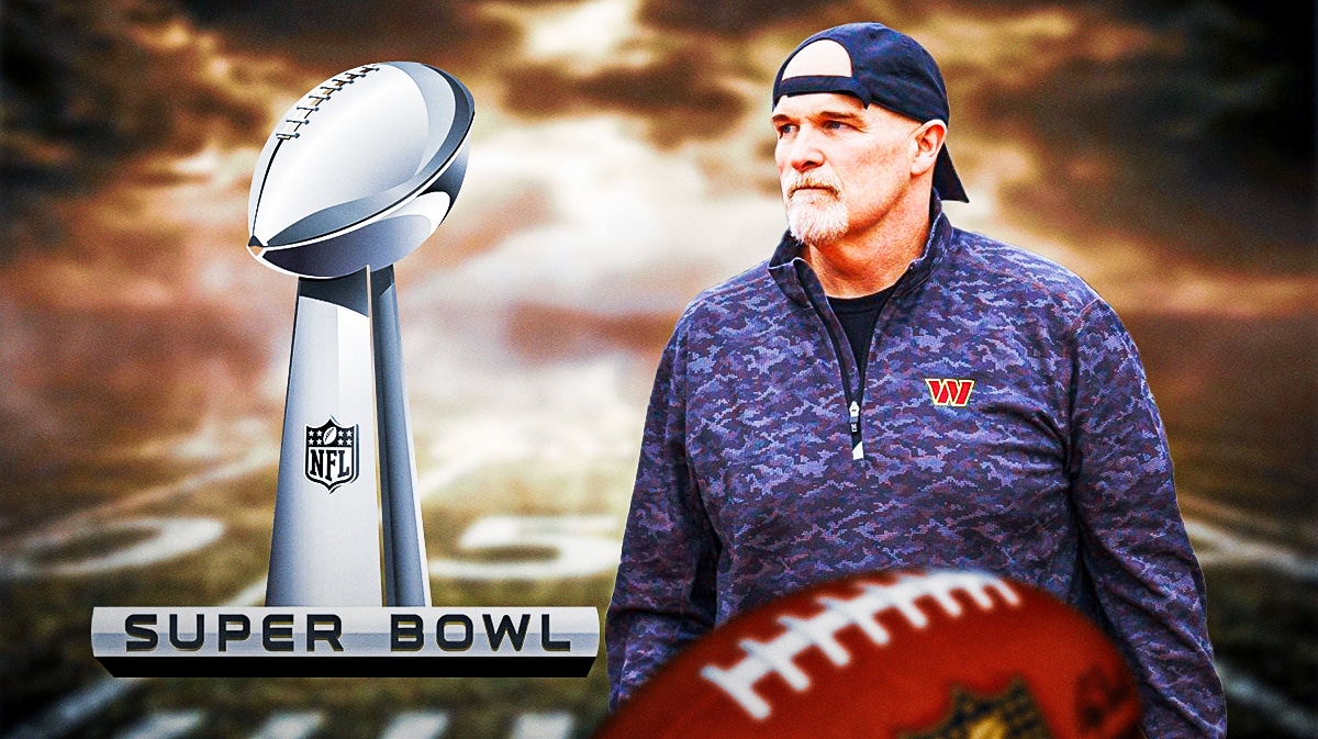 Dan Quinn, Commanders