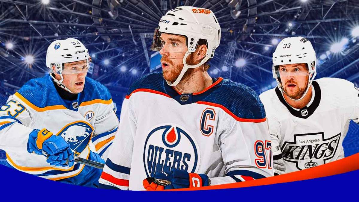 Connor McDavid talking about the Oilers moves in NHL Free Agency.