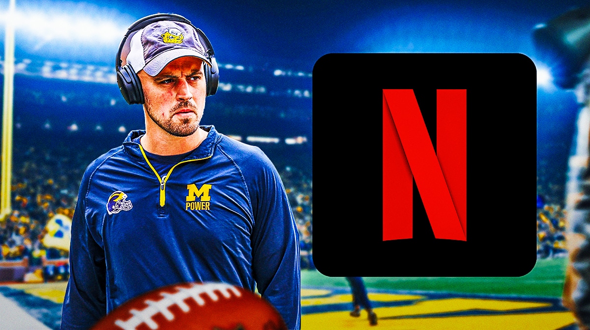 Connor Stalions to be featured in Netflix series after Michigan football sign-stealing scandal