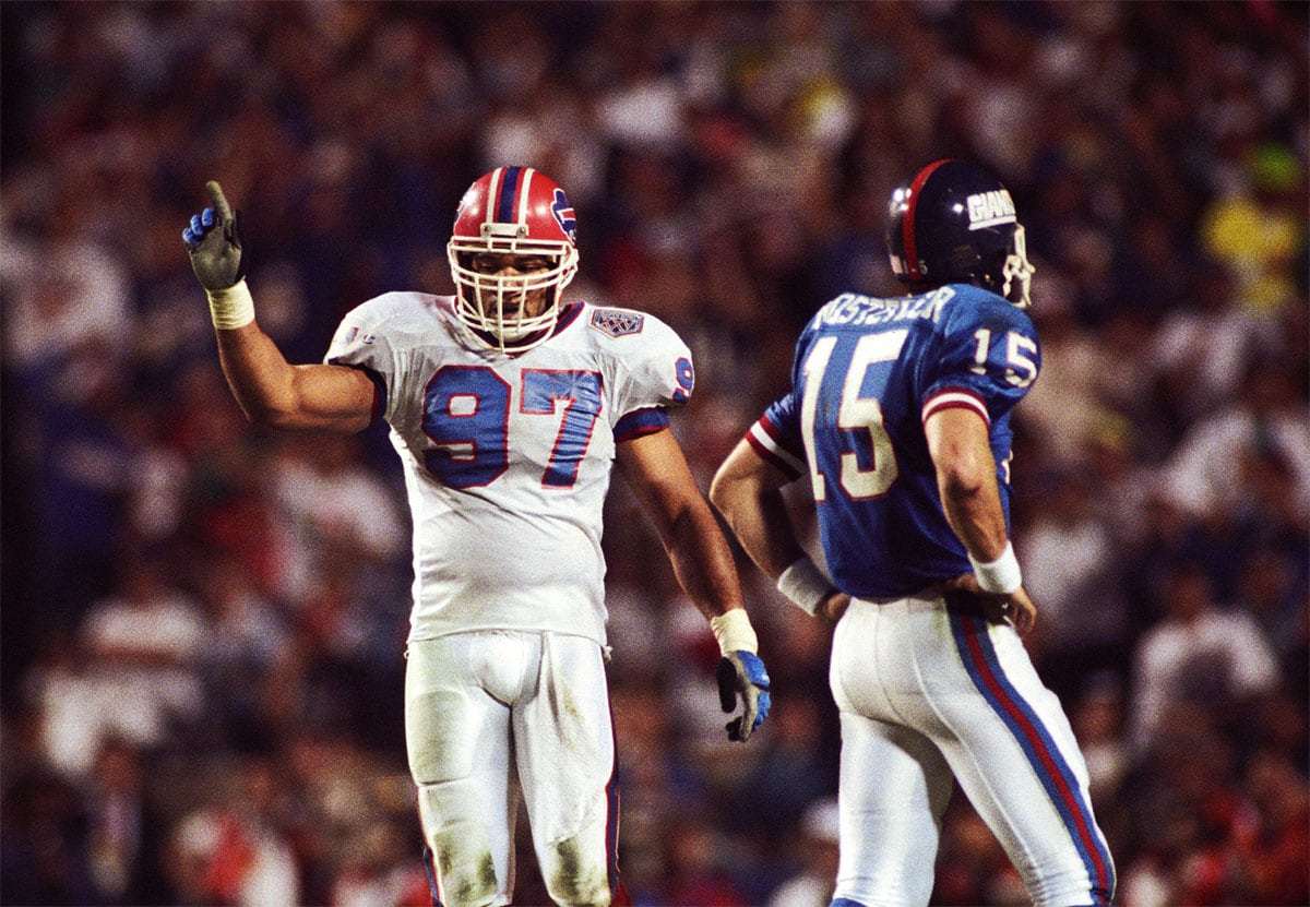 Ranking 10 greatest Buffalo Bills of all time
